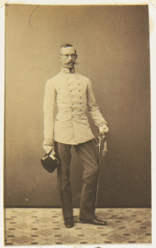 Archduke Rainer Ferdinand of Austria (1827-1913) Archduke Rainer Ferdinand of Austria (1827-1913)