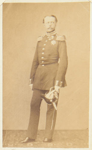 Karl Alexander, Grand Duke of Saxe-Weimar-Eisenach (1818-1901) Karl Alexander, Grand Duke of Saxe-Weimar-Eisenach (1818-1901)