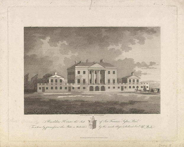 Basildon House, Berkshire Basildon House, Berkshire