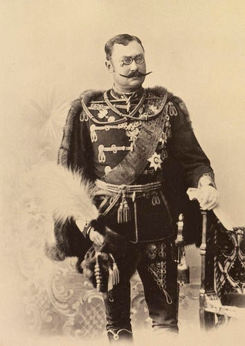 William IV, Grand Duke of Luxembourg (1852-1912)