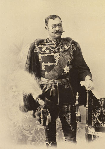 William IV, Grand Duke of Luxembourg (1852-1912) William IV, Grand Duke of Luxembourg (1852-1912)