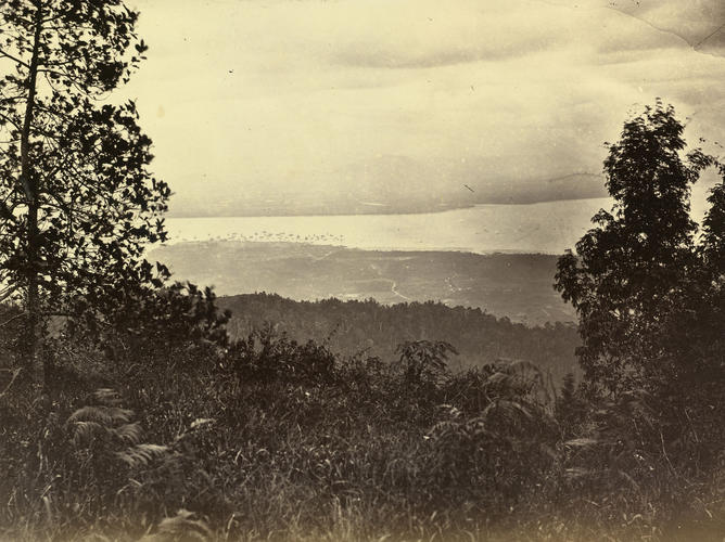 View from Penang Hill View from Penang Hill