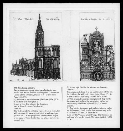 Strasbourg Cathedral Strasbourg Cathedral