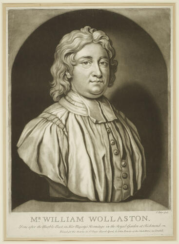 William Wollaston William Wollaston