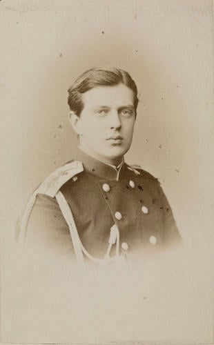 The Grand Duke Vladimir Alexandrovich (1847-1909)