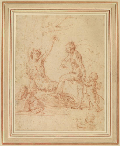 Apollo and Marsyas Apollo and Marsyas