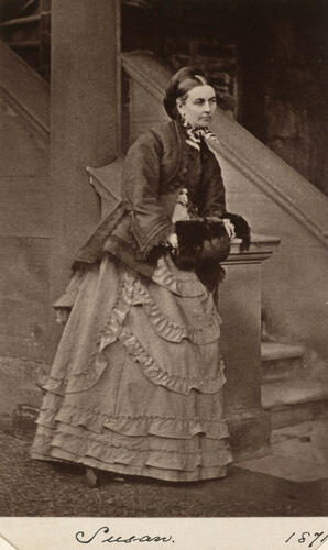 Susan. [Photographs, English Portraits. Volume 70. ]