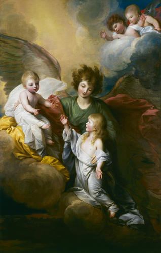 The Apotheosis of Prince Octavius (1779-83) The Apotheosis of Prince Octavius (1779-83)