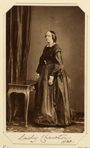 Frances, Viscountess Chewton (d. 1902)