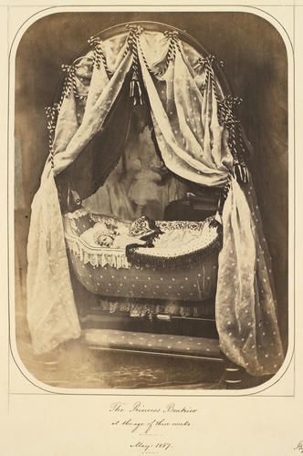 Princess Beatrice (1857-1944)
