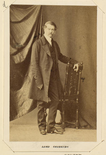 John Yarde-Buller, 1st Baron Churston (1799-1871) John Yarde-Buller, 1st Baron Churston (1799-1871)