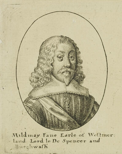 Mildmay Fane, Earl of Westmoreland Mildmay Fane, Earl of Westmoreland