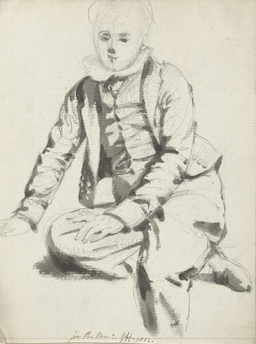 Sir George Hayter Album Sir George Hayter Album