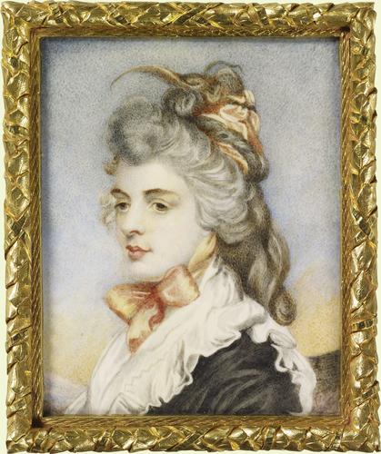 Frances ('Fanny') Kemble (1809-1893)