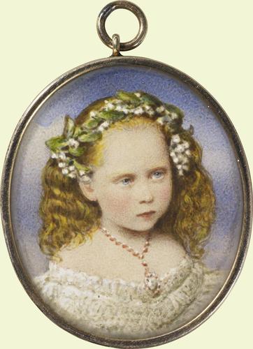 Princess Beatrice (1857-1944)