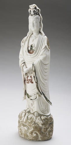 Guanyin, Goddess of Mercy