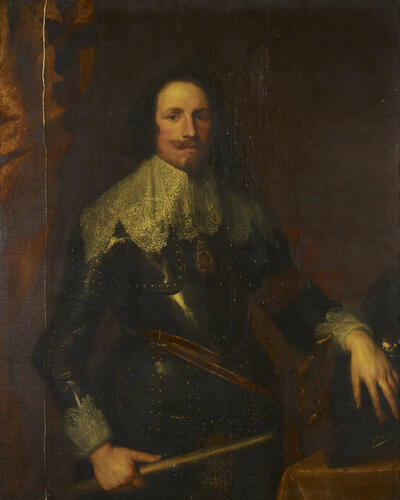 Prince Thomas of Savoy-Carignan (1596-1656)