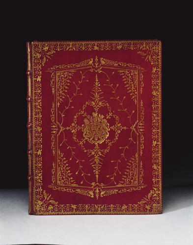 The Form and order of the service that is to be performed and of the ceremonies that are to be observed in the coronation of Their Majesties King George III and Queen Charlotte in the Abbey Church . . . Westminster . . . 22d of September 1761