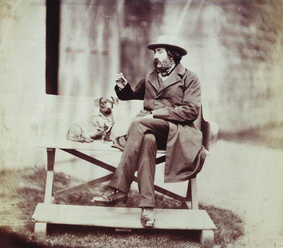John Macdonald and Boy John Macdonald and Boy