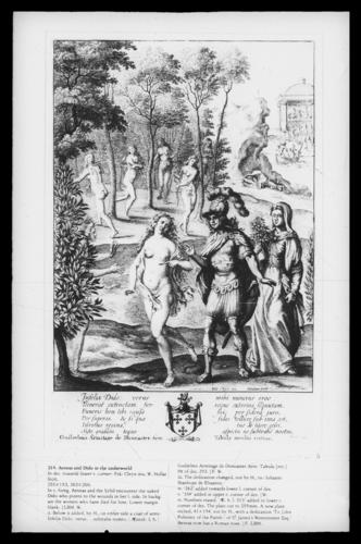 Aeneas and Dido in the underworld Aeneas and Dido in the underworld