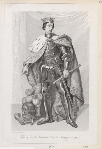 Charles Le Temeraire Charles Le Temeraire