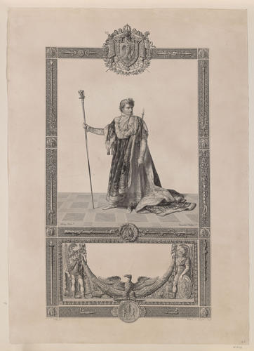 [Napoléon I, Emperor of the French]