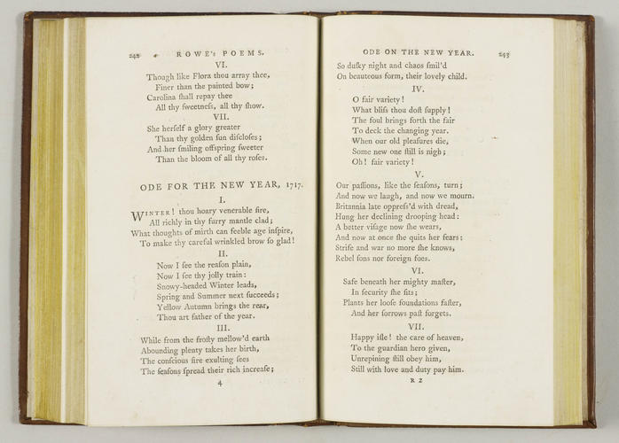 The Works of the English poets with prefaces, biographical and critical. Volume 28, [Sir Samuel Garth ; Nicholas Rowe] / by Samuel Johnson