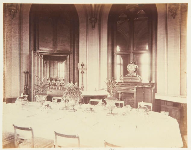 The Octagon Room