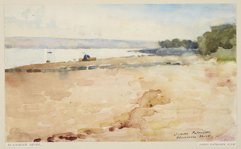 Blairmore Shore Blairmore Shore