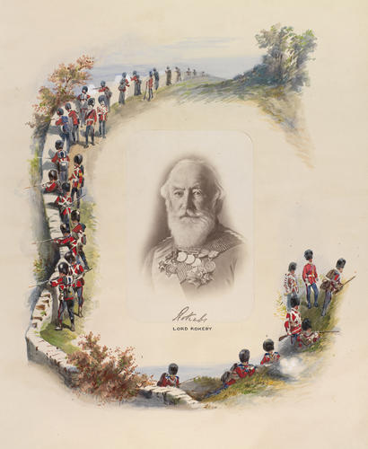 Henry Robinson-Montagu, 6th Baron Rokeby (1798-1883) Henry Robinson-Montagu, 6th Baron Rokeby (1798-1883)