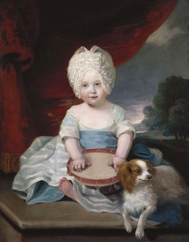 Princess Amelia (1783-1810) Princess Amelia (1783-1810)