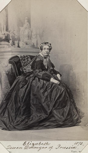 Elizabeth, Queen Dowager of Prussia (1801-1873)