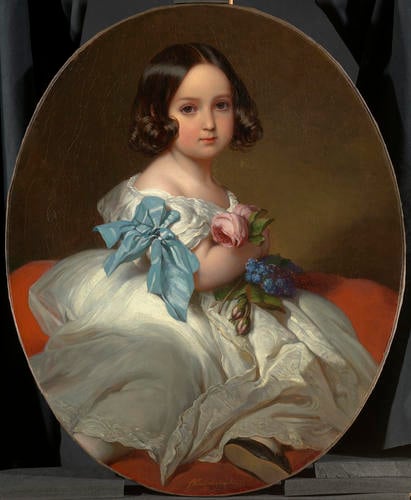 Princess Charlotte of Belgium (1840-1927)