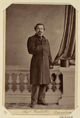 Signor Vialetti Signor Vialetti