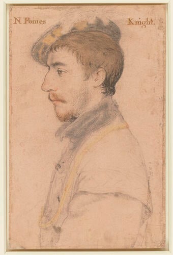 Sir Nicholas Poyntz (c. 1510-1556) Sir Nicholas Poyntz (c. 1510-1556)