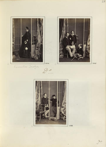 Viscountess Frances Jocelyn (1820-80) Viscountess Frances Jocelyn (1820-80)