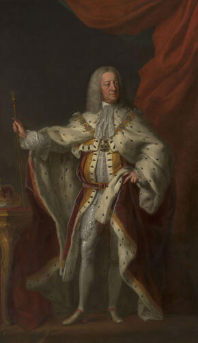George II (1683-1760)