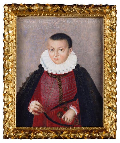 George, Duke of Brunswick-Lüneburg-Kalenberg (1582-1641) George, Duke of Brunswick-Lüneburg-Kalenberg (1582-1641)