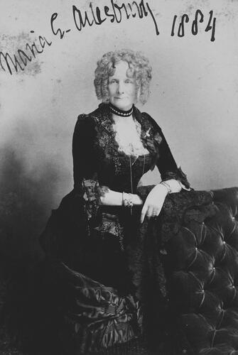 Maria Elizabeth Brudenell-Bruce, 1st Marchioness of Ailesbury (1809-1893)