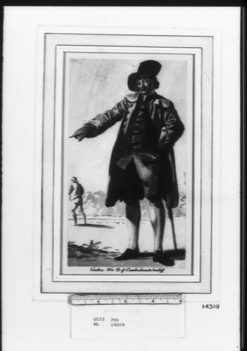 'Voules, William, Duke of Cumberland's bailiff'