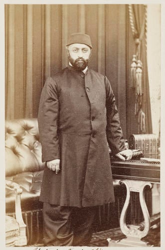 Abdul Aziz Khan, Sultan of Turkey (1830-76)