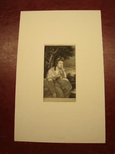 Hon. Mrs. Eliza Stanhope Hon. Mrs. Eliza Stanhope