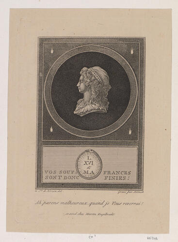 [Marie Therese of France, Duchess of Angoulême]