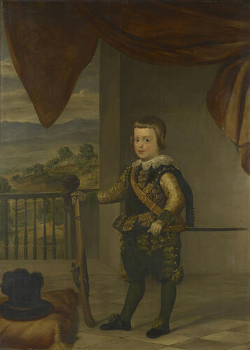 Prince Balthazar Carlos of Spain (1629-1646)