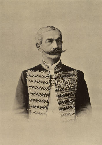 Lieutenant-General Maltzahn Lieutenant-General Maltzahn