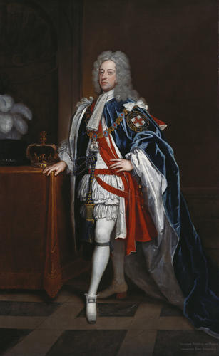 George II (1683-1760) when Prince of Wales