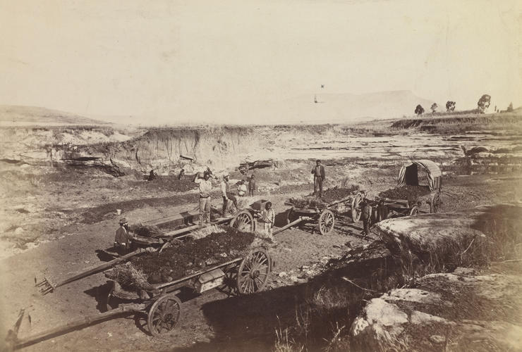 Newcastle coal fields Newcastle coal fields