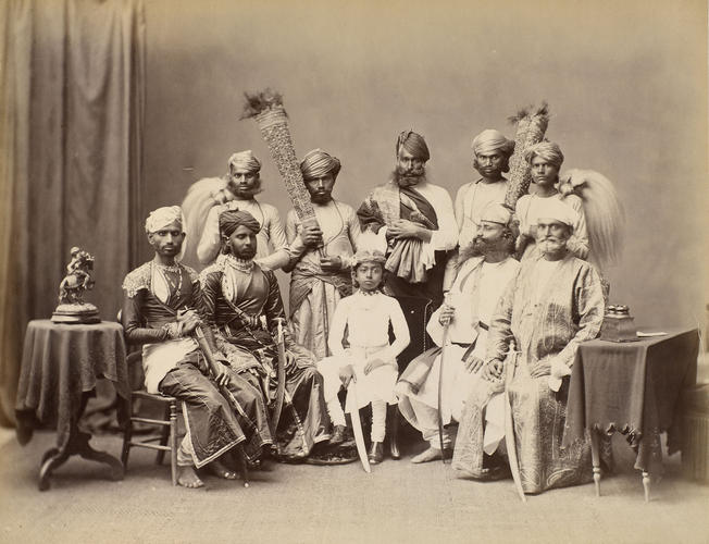 The Imperial Assemblage, Delhi, 1877 The Imperial Assemblage, Delhi, 1877