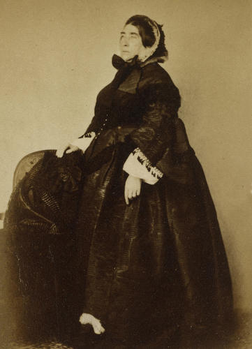 Princess Augusta of Hesse-Cassel, Duchess of Cambridge (1797-1889)
