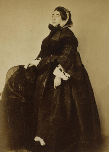 Princess Augusta of Hesse-Cassel, Duchess of Cambridge (1797-1889) Princess Augusta of Hesse-Cassel, Duchess of Cambridge (1797-1889)